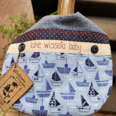 Deb Christenson Bib - Lake Wissota Baby