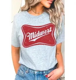 BLUME & CO (Faire) Midwest Graphic Tee -