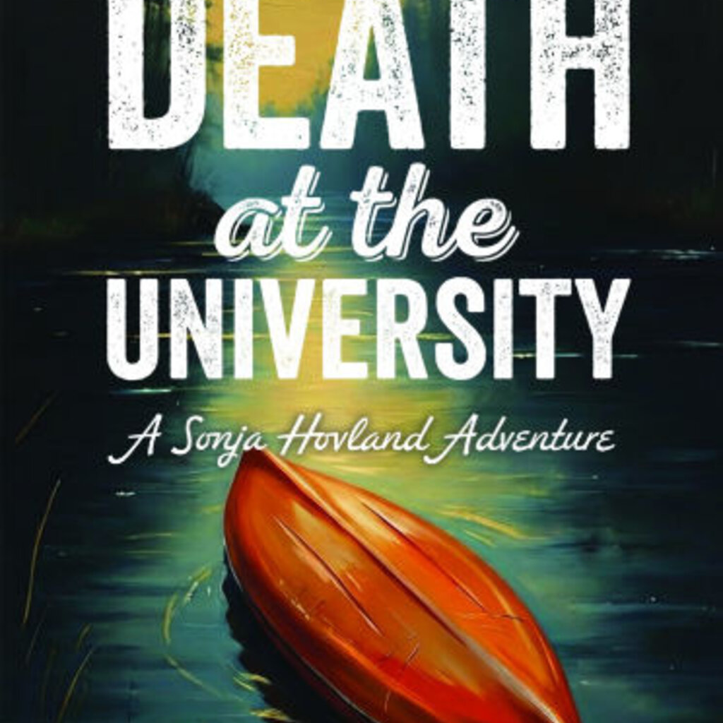 Berg Sue Death at the University