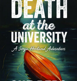 Berg Sue Death at the University