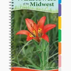Tekiela Stan Wildflowers of the Midwest Quick Guide