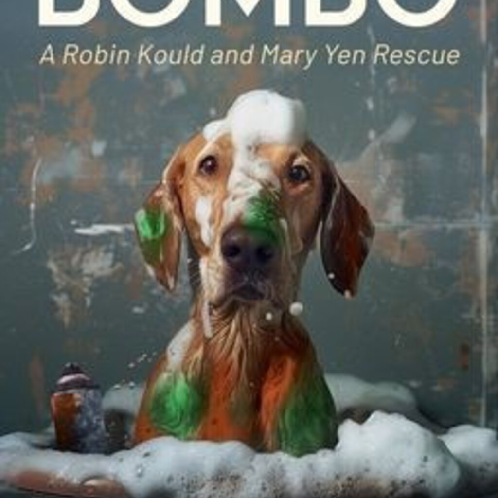 Heights T Bombo - A Robin Kould and Mary Yen Rescue