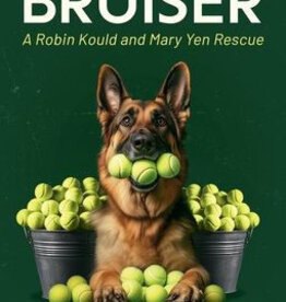 Heights T Bruiser - A Robin Kould and Mary Yen Rescue