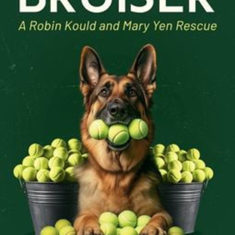 Heights T Bruiser - A Robin Kould and Mary Yen Rescue