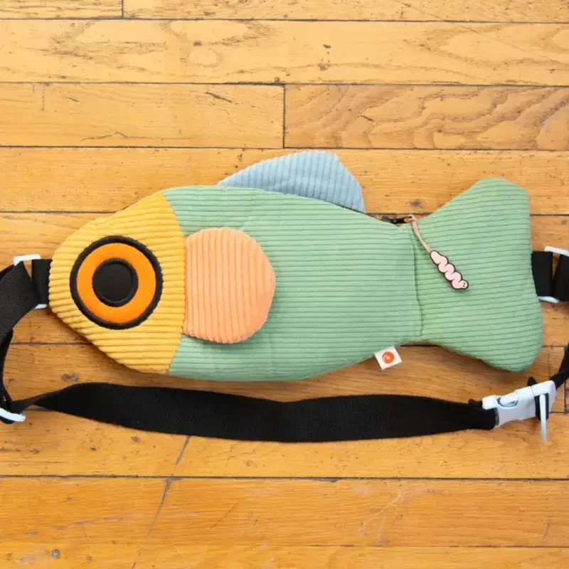 Curlworks The Fish Bag