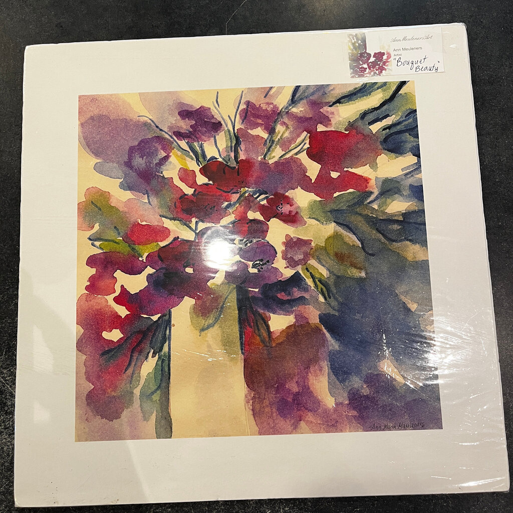 Ann Meuleners Ann Meuleners Print - Bouquet Beauty