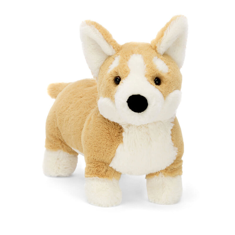Jelly Cat Betty Corgi - Jelly Cat