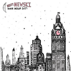 Newski Brett LP - Life Upside Down