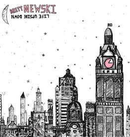 Newski Brett LP - Life Upside Down