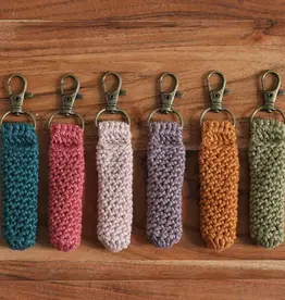 Gracy & Henry: Handmade Lip Balm Holder- Assorted
