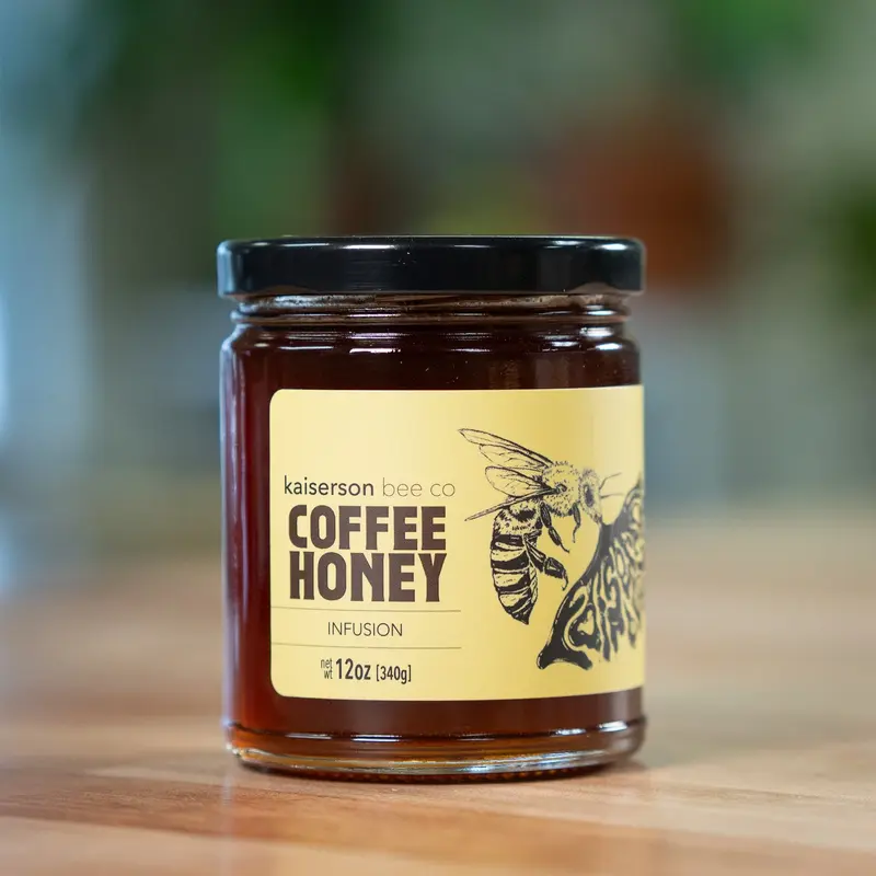 KAISERson Kaiserson Honey - 12 oz. (Coffee)