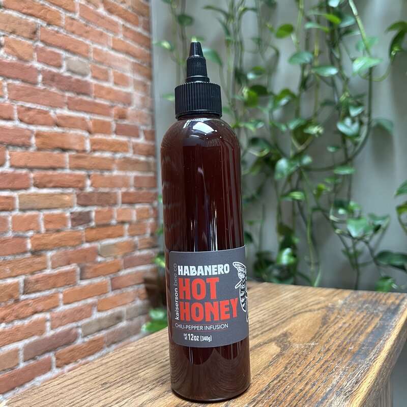 KAISERson Kaiserson Habanero Honey (12 oz)