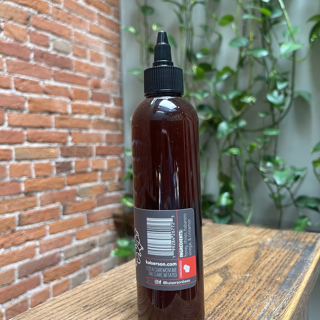 KAISERson Kaiserson Habanero Honey (12 oz)