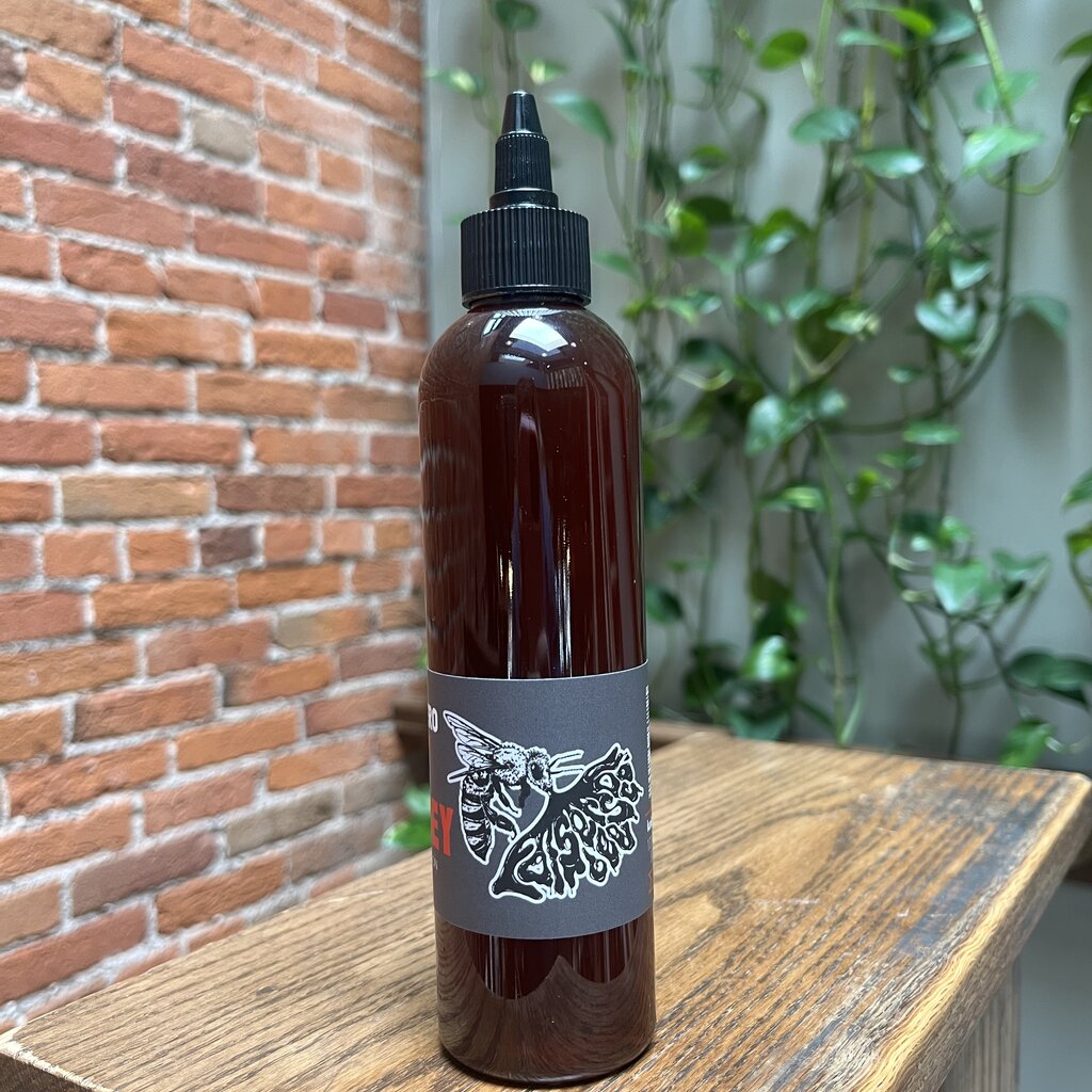 KAISERson Kaiserson Habanero Honey (12 oz)