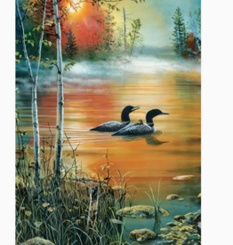 Cobble Hill Puzzles Puzzle: Morning Mist (1000 pc)