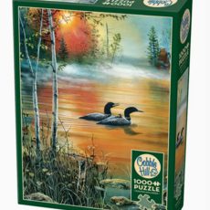 Cobble Hill Puzzles Puzzle: Morning Mist (1000 pc)