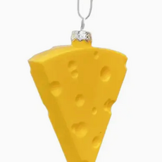 Ornament - Cheese