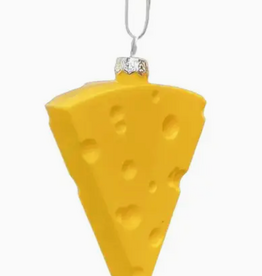 Cheese Ornament