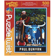Maynards Games Yo-Ho! Paul & Babe - Puzzle (500 pc)