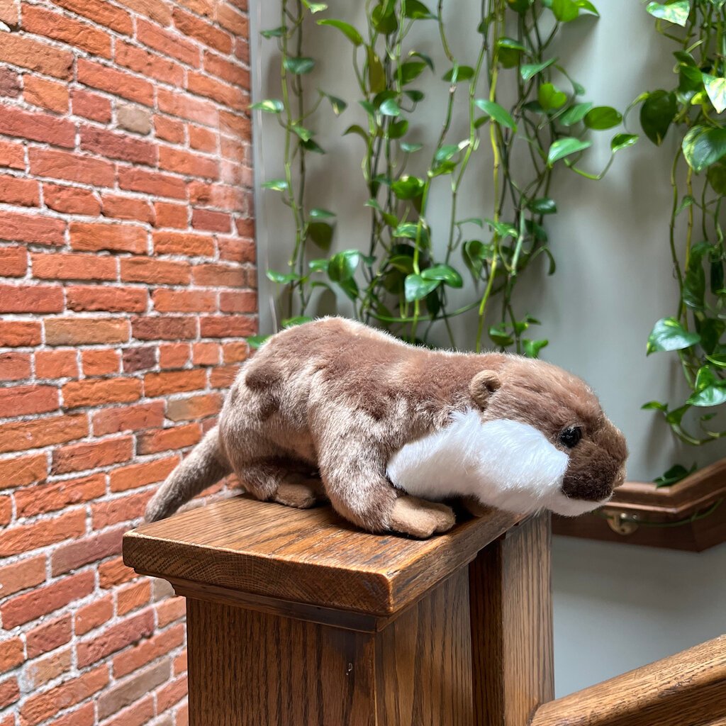 Cabin Critters Inc Plush River Otter 14"