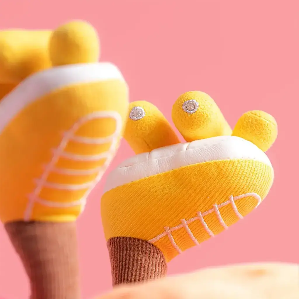 Jelly Cat Amuseables Sun "Roller Skates"