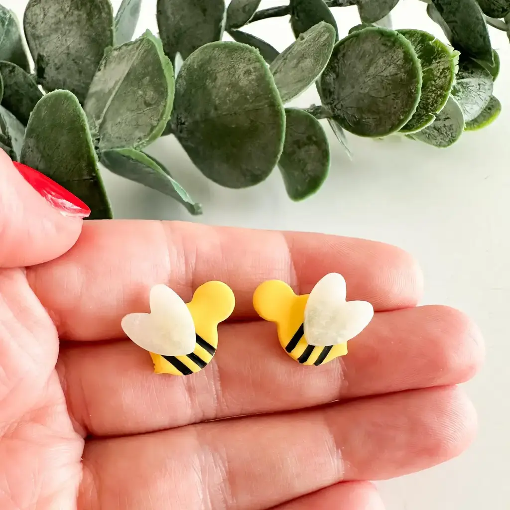Design With Purpose Christmas Studs -