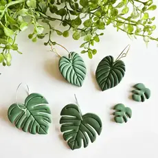Design With Purpose Gold Hoops -