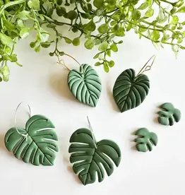 Design With Purpose Gold Hoops -
