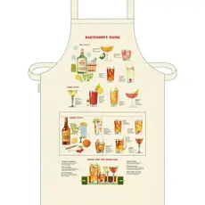 Bartender's Guide Apron