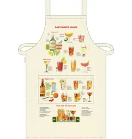 Bartender's Guide Apron