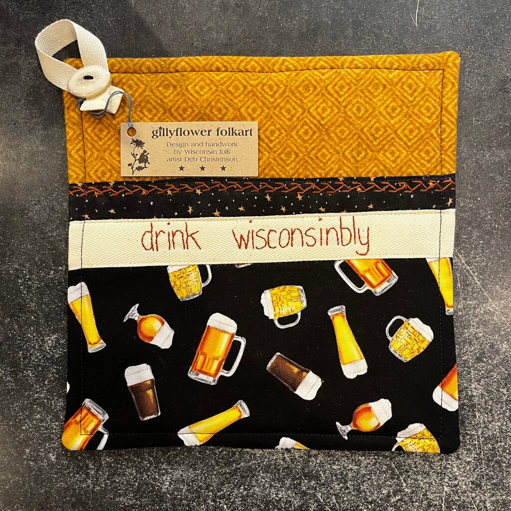 Deb Christenson Potholders -