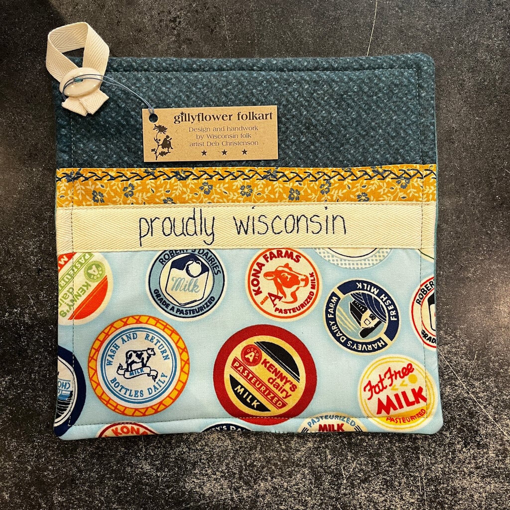 Deb Christenson Potholders -