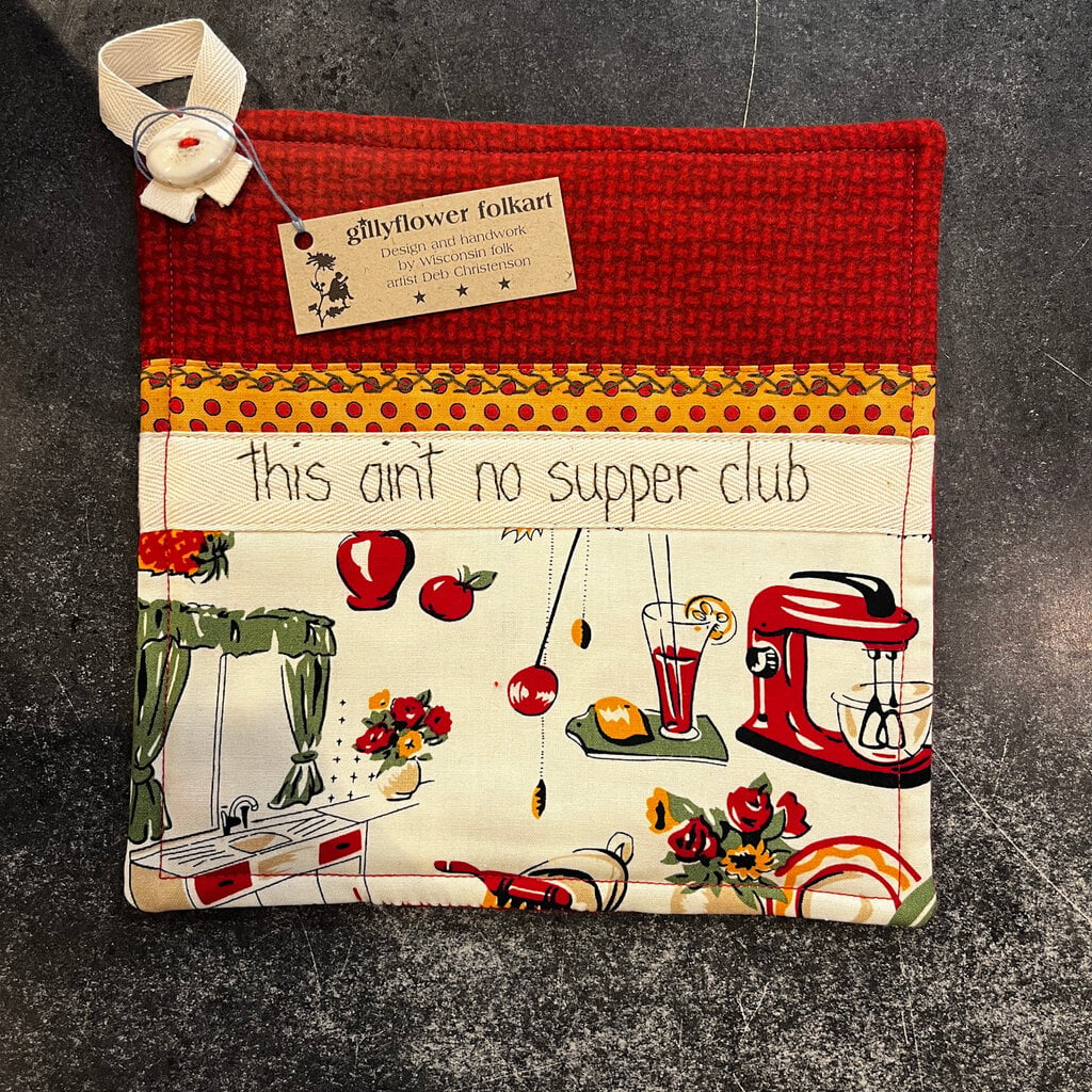 Deb Christenson Potholders -