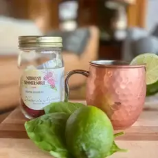 Naturista Monarch Infusion Kit (16oz) -  Midwest Summer Mule