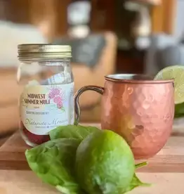 Naturista Monarch Infusion Kit (16oz) -  Midwest Summer Mule