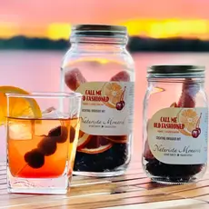 Naturista Monarch Infusion Kit (16oz) -  Call Me Old Fashioned