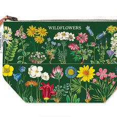 Wildflowers 2 Pouch