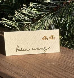 Helen Wang Jewelry Earrings - 14K Gold Filled Honeybees