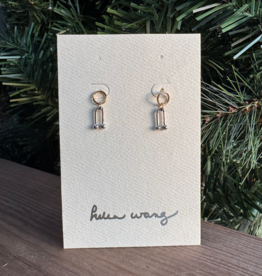 Helen Wang Jewelry Earrings - 14K Gold Filled + Sterling Silver