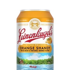 Leinenkugel's Leinenkugel Beer - Orange Shandy Can (12 oz.)