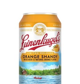 Leinenkugel's Leinenkugel Beer - Orange Shandy Can (12 oz.)