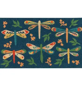 Volume One Door Mat -  Dragonfly Coir