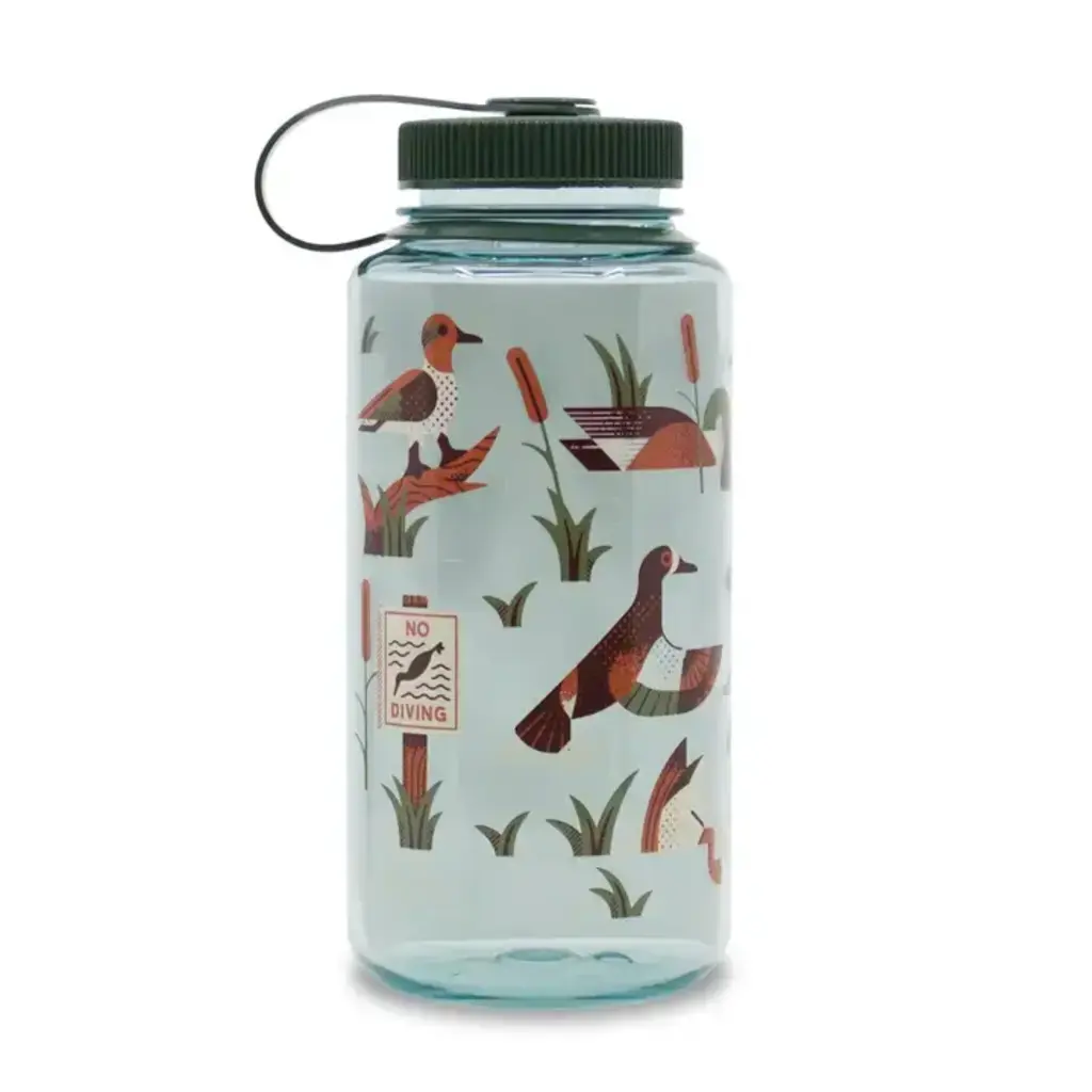 Bird Collective Dabbling Ducks Nalgene