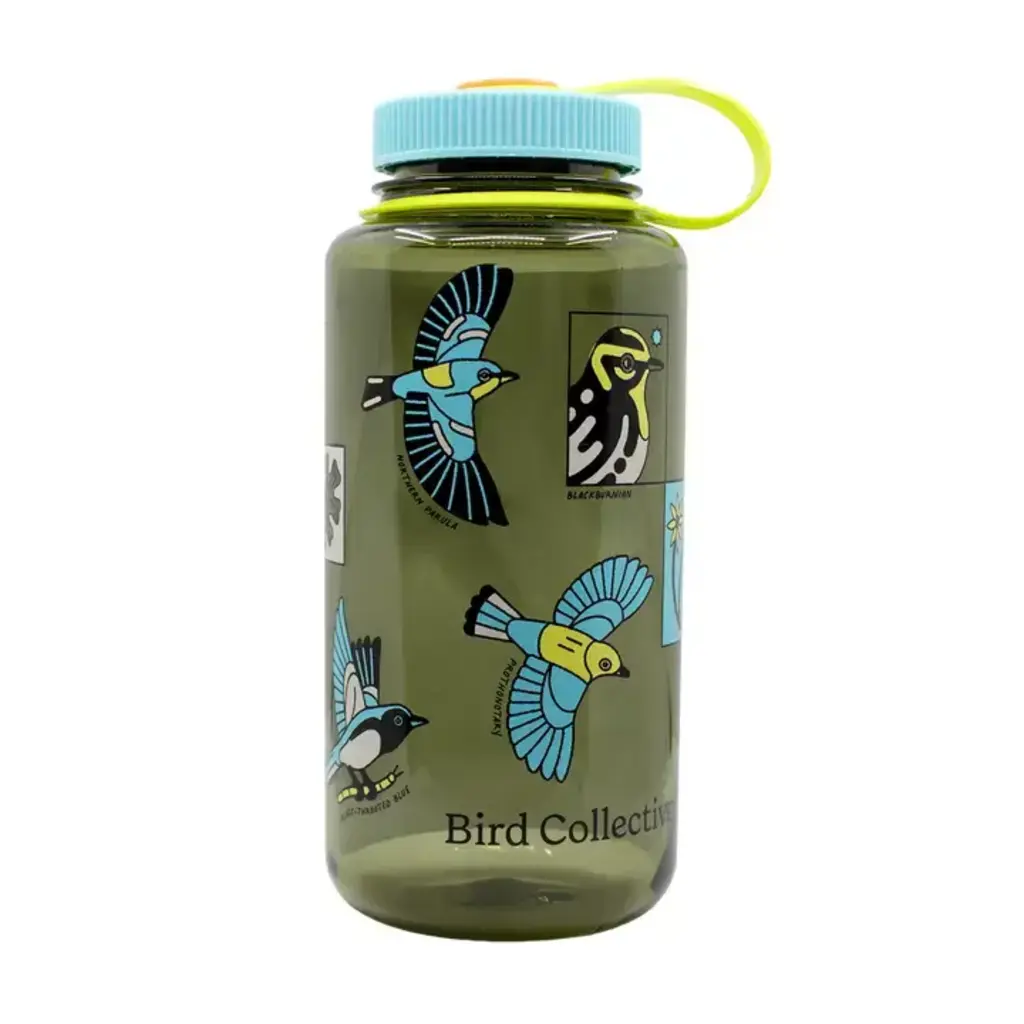 Bird Collective Morning Flight Nalgene
