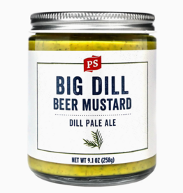 PS Seasoning Big Dill Pale Ale Mustard