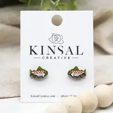 Kinsal Creative Wood Studs -