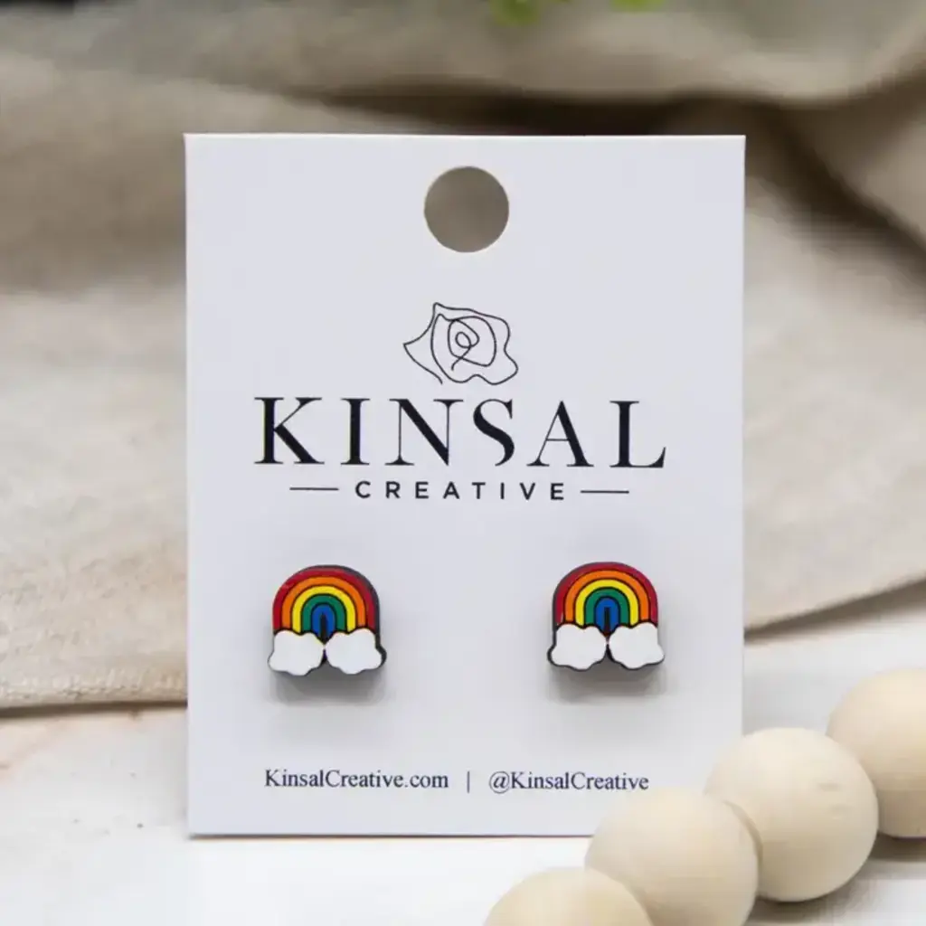 Kinsal Creative Wood Studs -