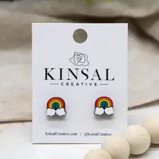 Kinsal Creative Wood Studs -