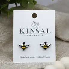 Kinsal Creative Wood Studs -