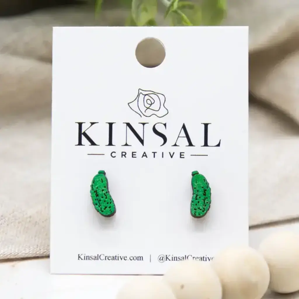 Kinsal Creative Wood Studs -